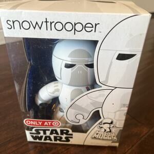 Hasbro Mighty Muggs Star Wars Snowtrooper Figure Target Exclusive